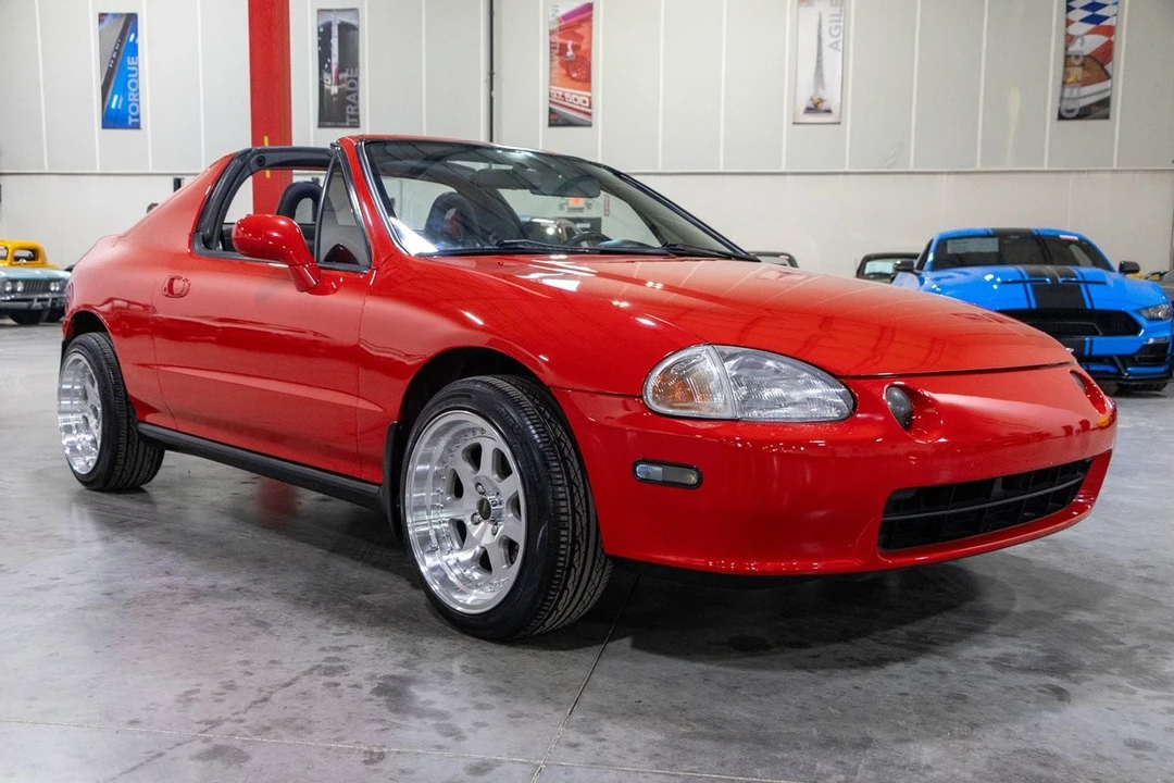 1994 Honda Del Sol - Image 9 of 21