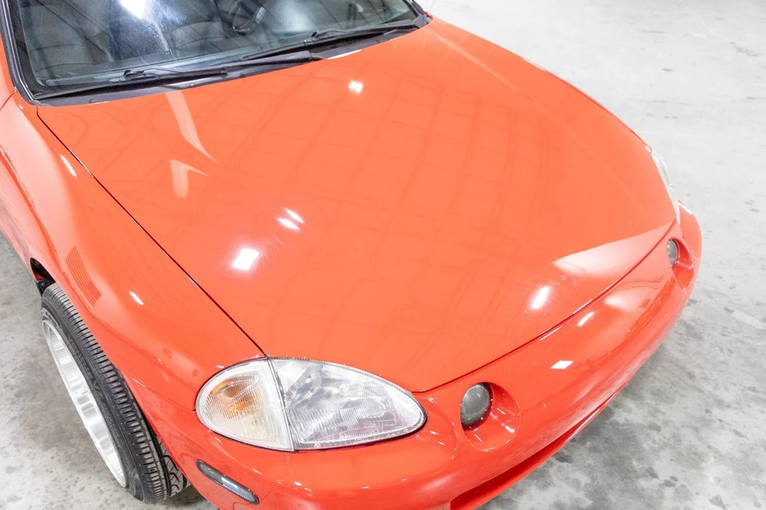 1994 Honda Del Sol - Image 27 of 31