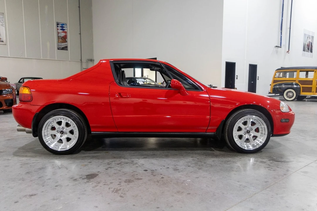1994 Honda Del Sol - Image 24 of 31