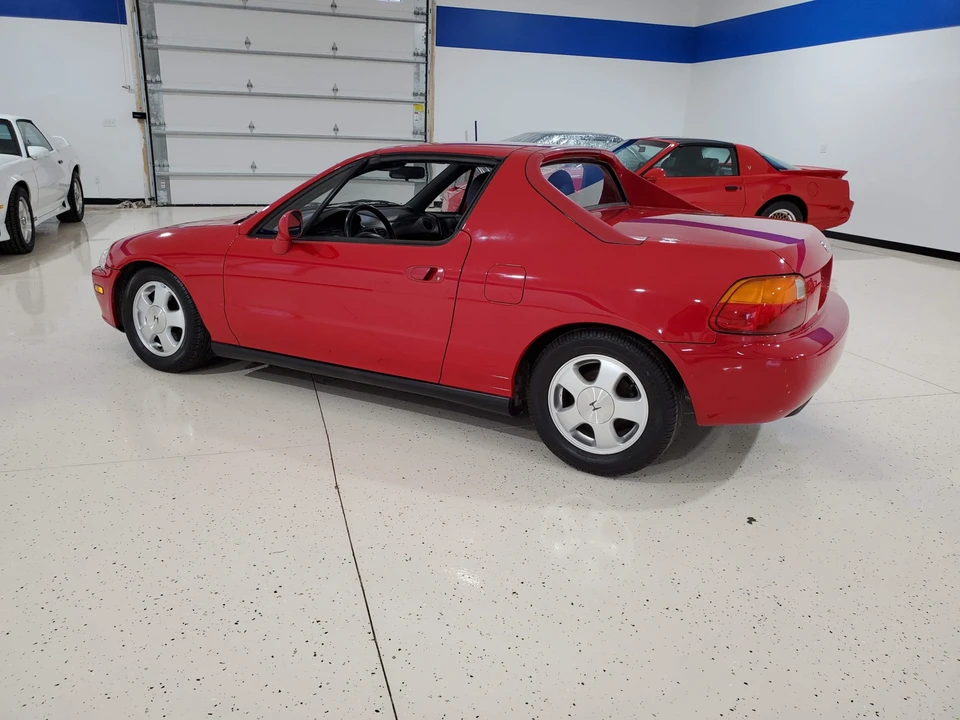 1994 Honda Del Sol - Image 8 of 31