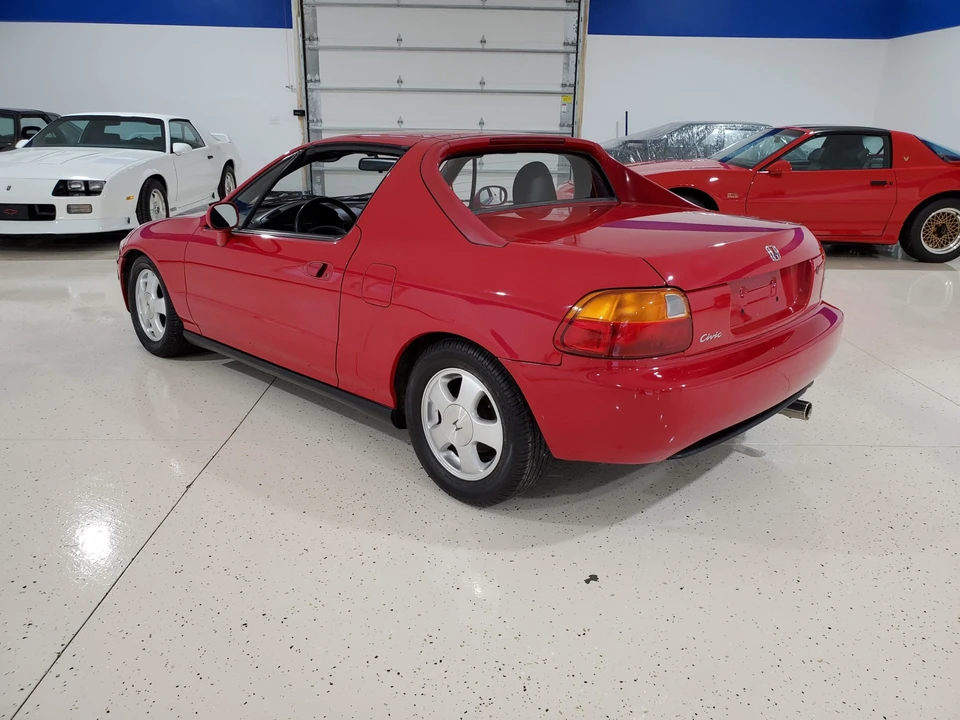 1994 Honda Del Sol - Image 9 of 31