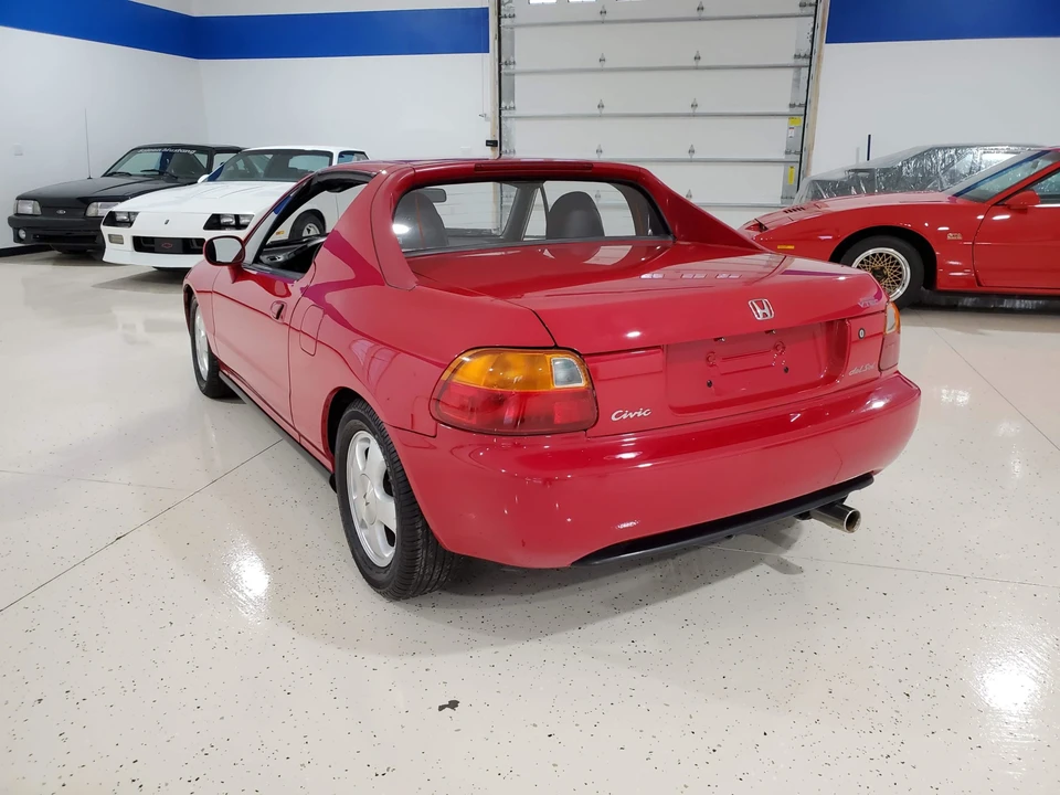 1994 Honda Del Sol - Image 10 of 31