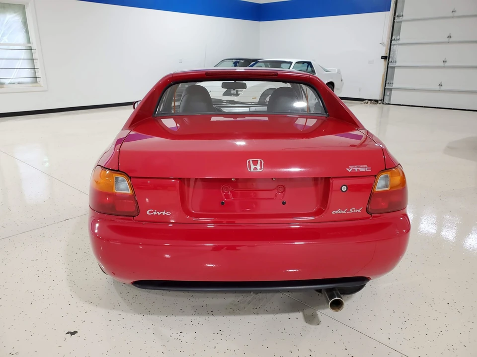 1994 Honda Del Sol - Image 11 of 31