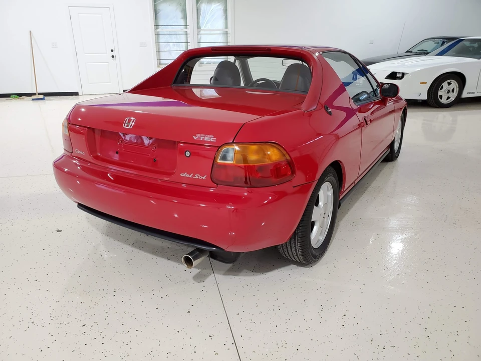1994 Honda Del Sol - Image 12 of 31