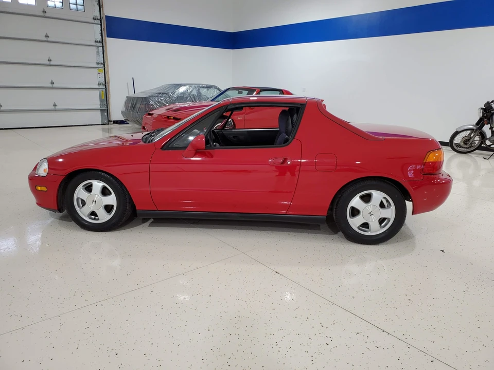 1994 Honda Del Sol - Image 7 of 31