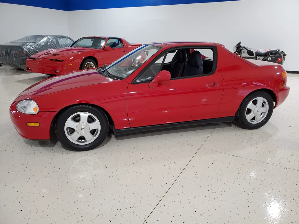 1994 Honda Del Sol - Image 6 of 31