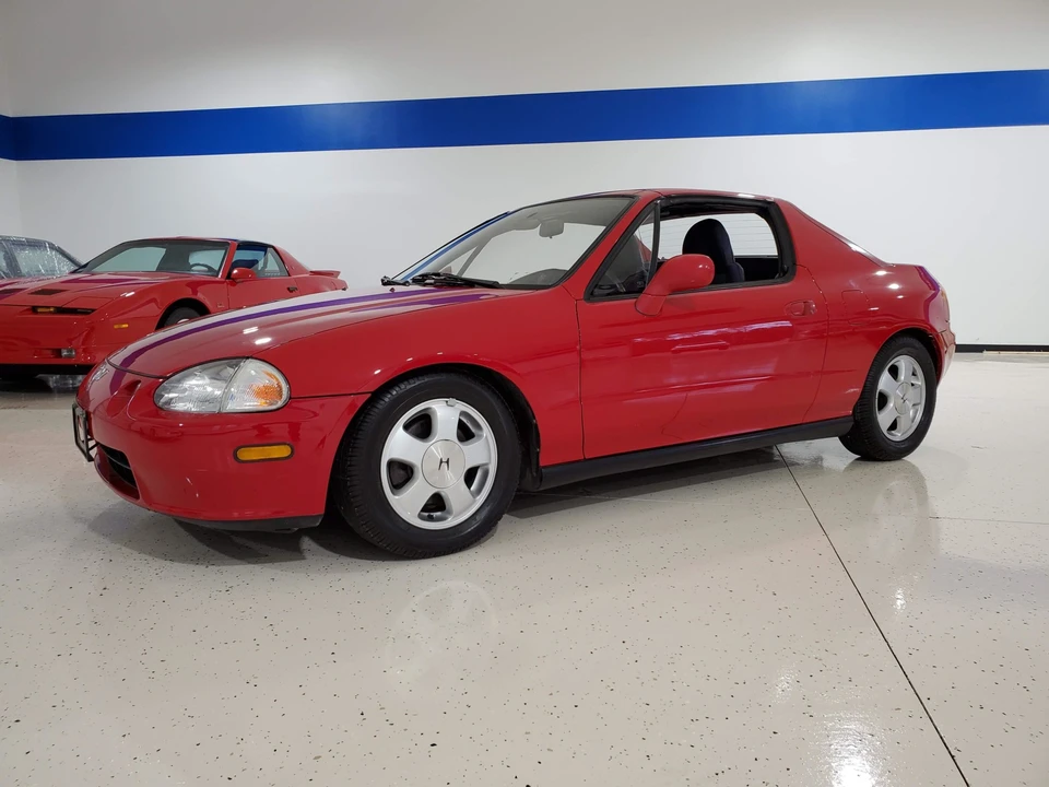 1994 Honda Del Sol - Image 5 of 31
