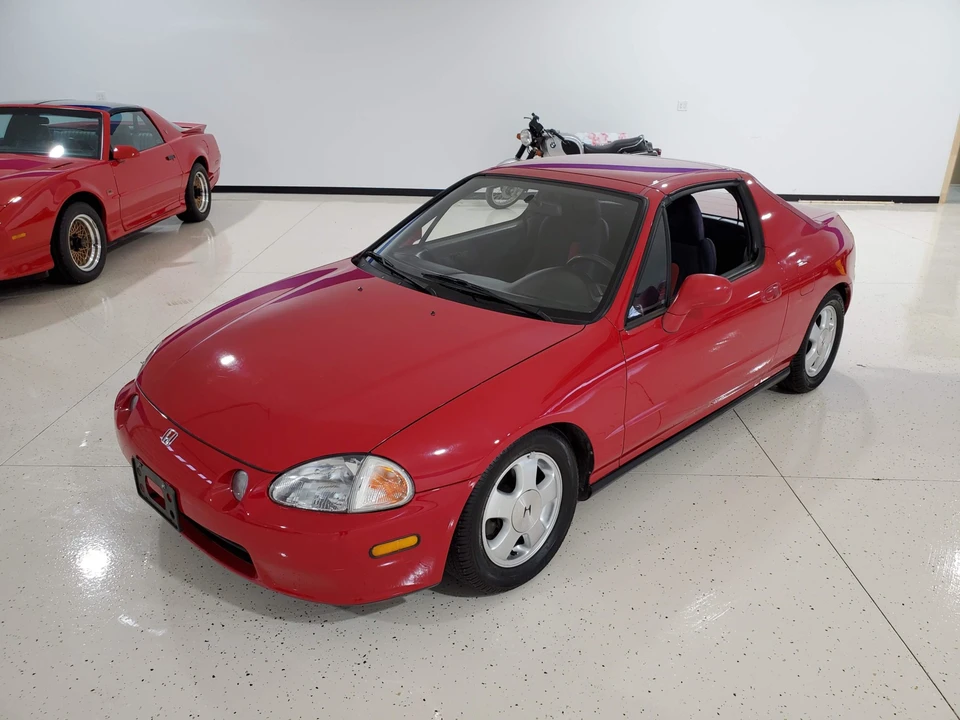 1994 Honda Del Sol - Image 4 of 31