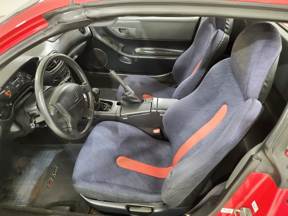 1994 Honda Del Sol - Image 22 of 31