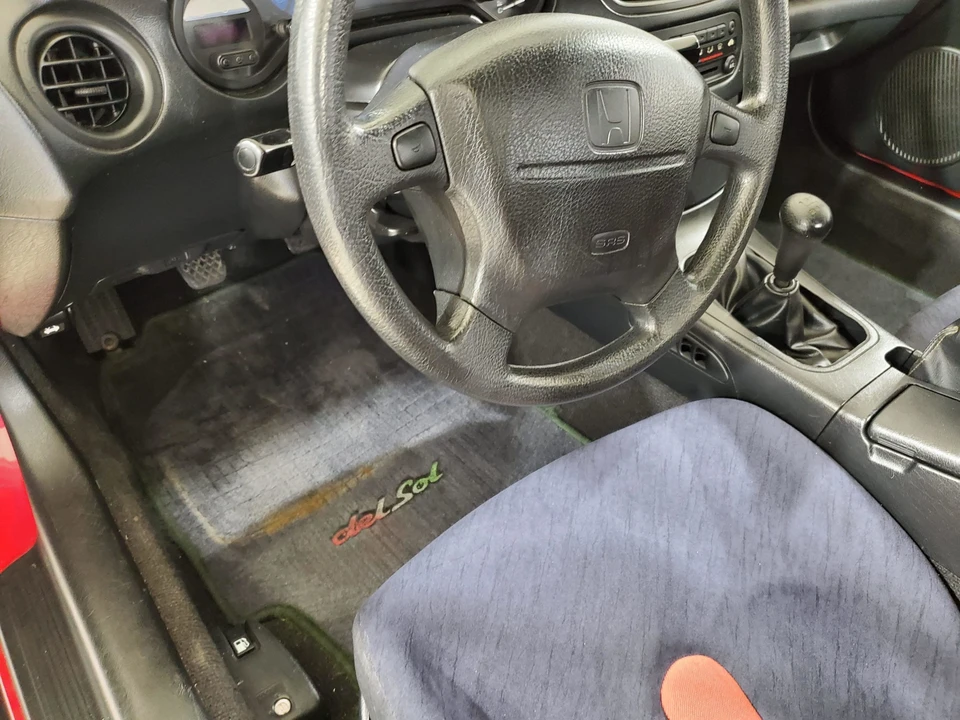 1994 Honda Del Sol - Image 27 of 31