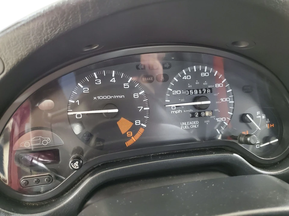 1994 Honda Del Sol - Image 29 of 31