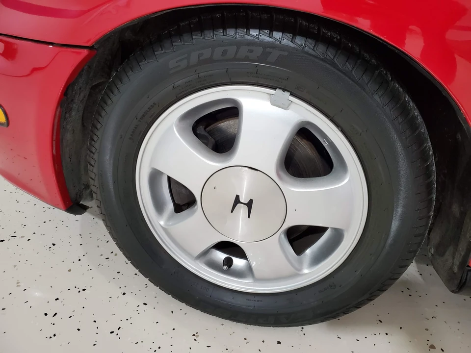 1994 Honda Del Sol - Image 21 of 31