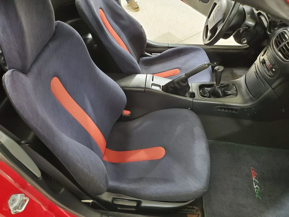 1994 Honda Del Sol - Image 24 of 31