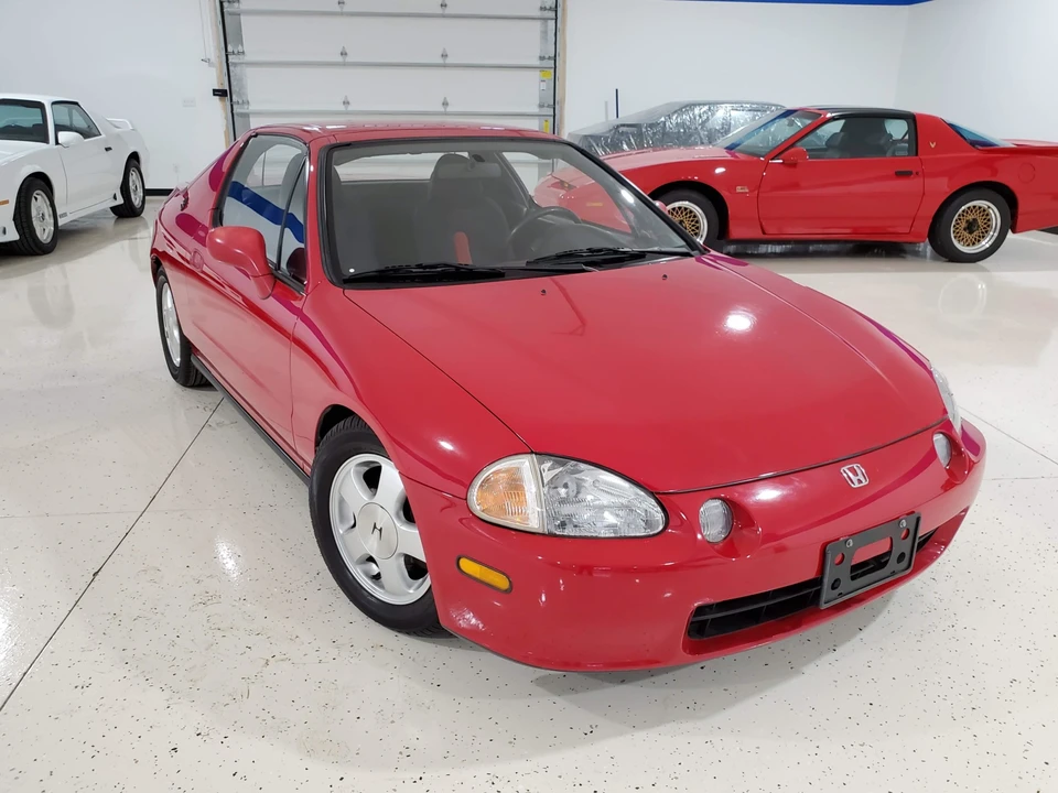 1994 Honda Del Sol - Image 3 of 31