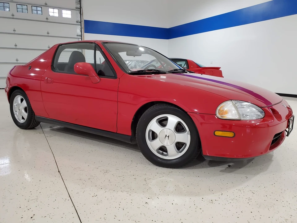 1994 Honda Del Sol - Image 2 of 31
