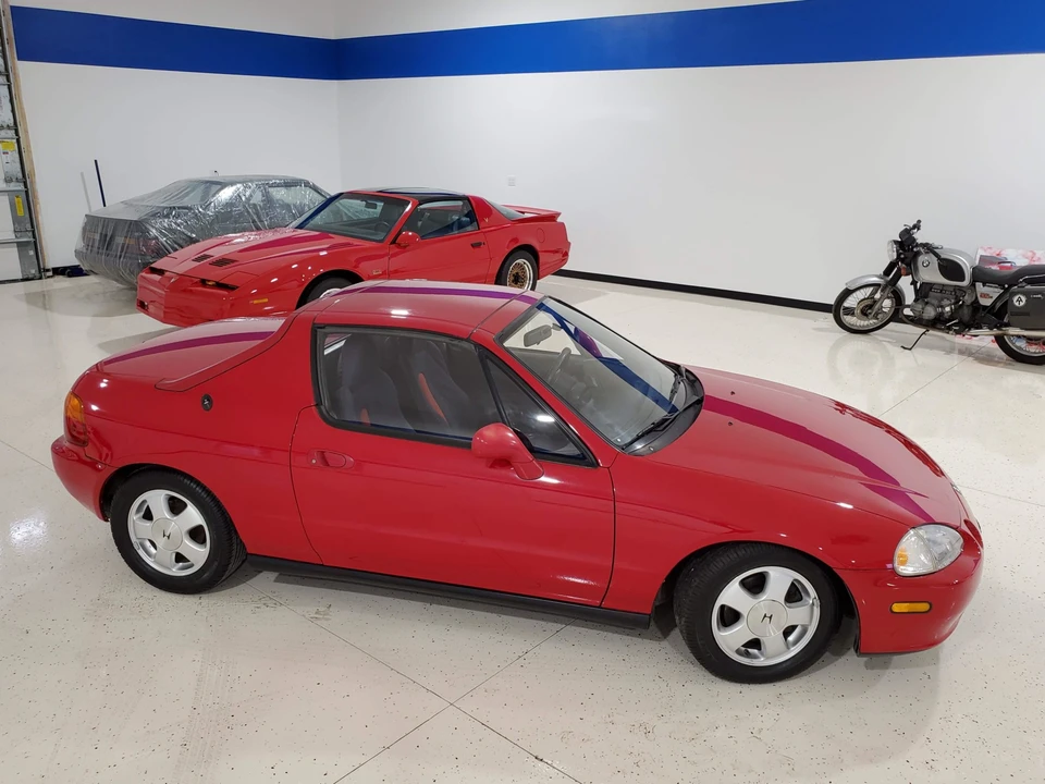 1994 Honda Del Sol - Image 15 of 31