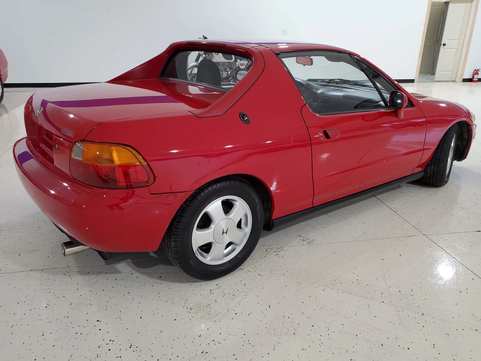 1994 Honda Del Sol - Image 13 of 31