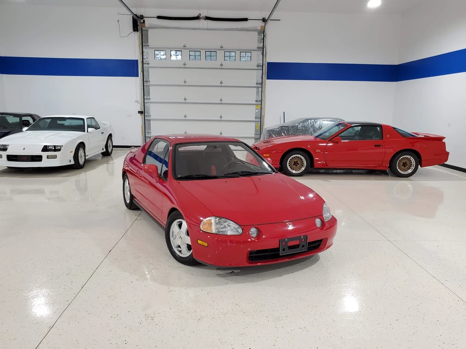 1994 Honda Del Sol - Image 16 of 31