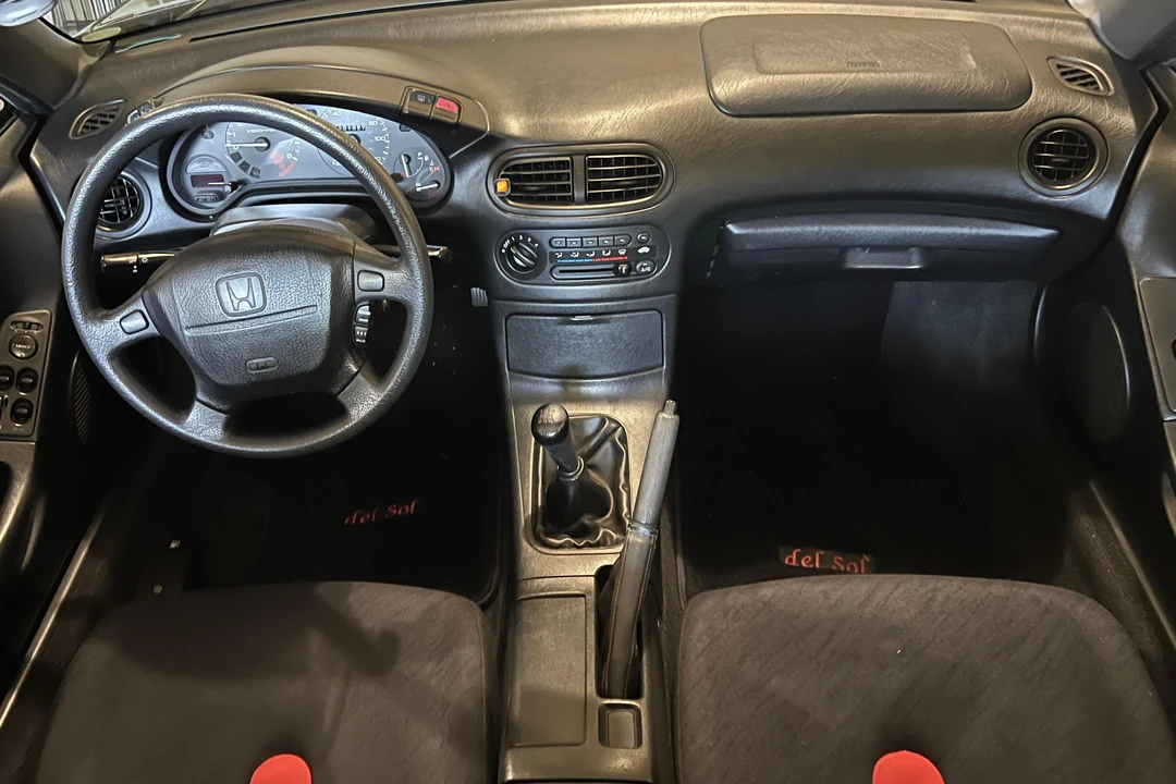 1994 Honda Del Sol - Image 29 of 31