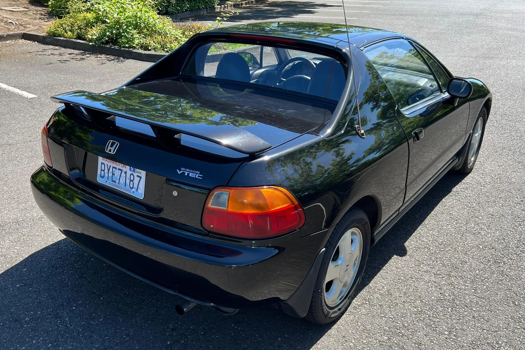 1994 Honda Del Sol - Image 4 of 31