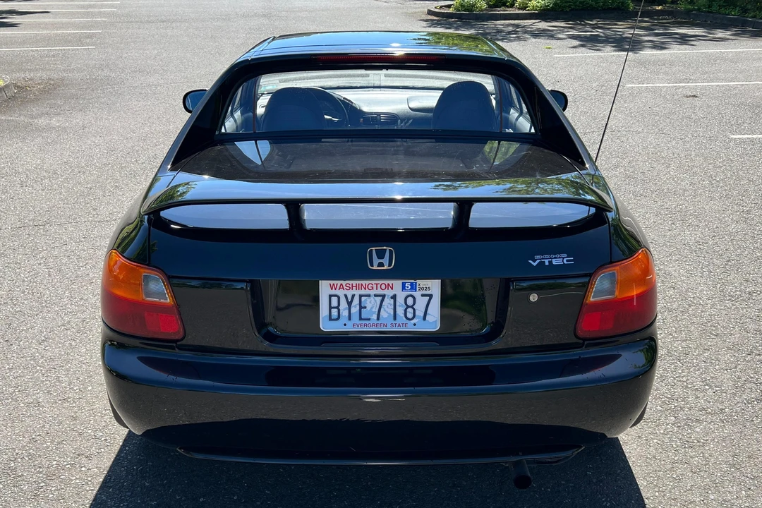 1994 Honda Del Sol - Image 5 of 31