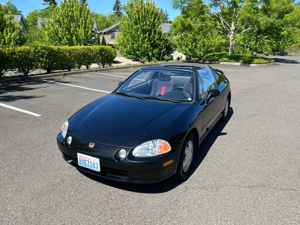 1994 Honda Del Sol - Image 8 of 31