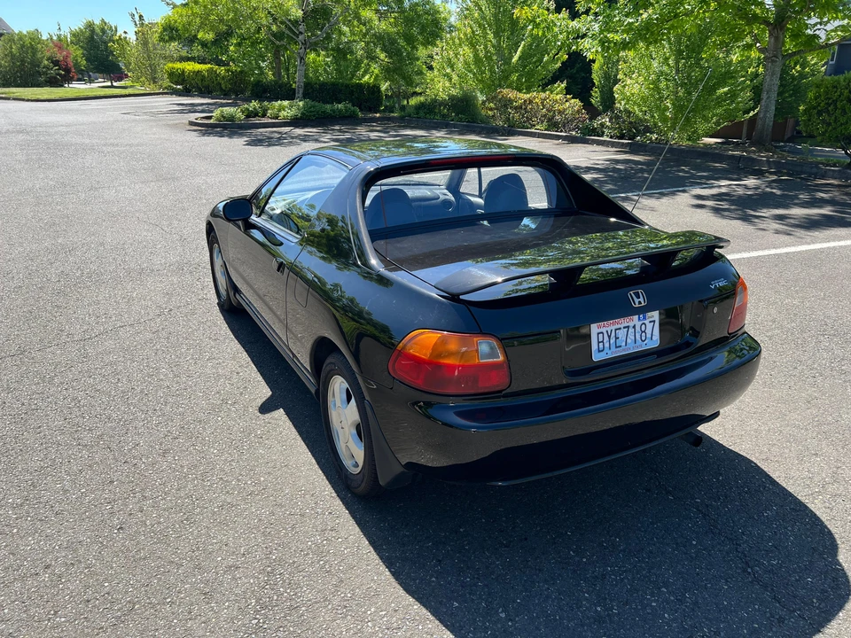 1994 Honda Del Sol - Image 16 of 31