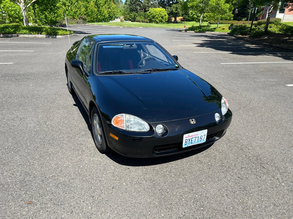 1994 Honda Del Sol - Image 20 of 31