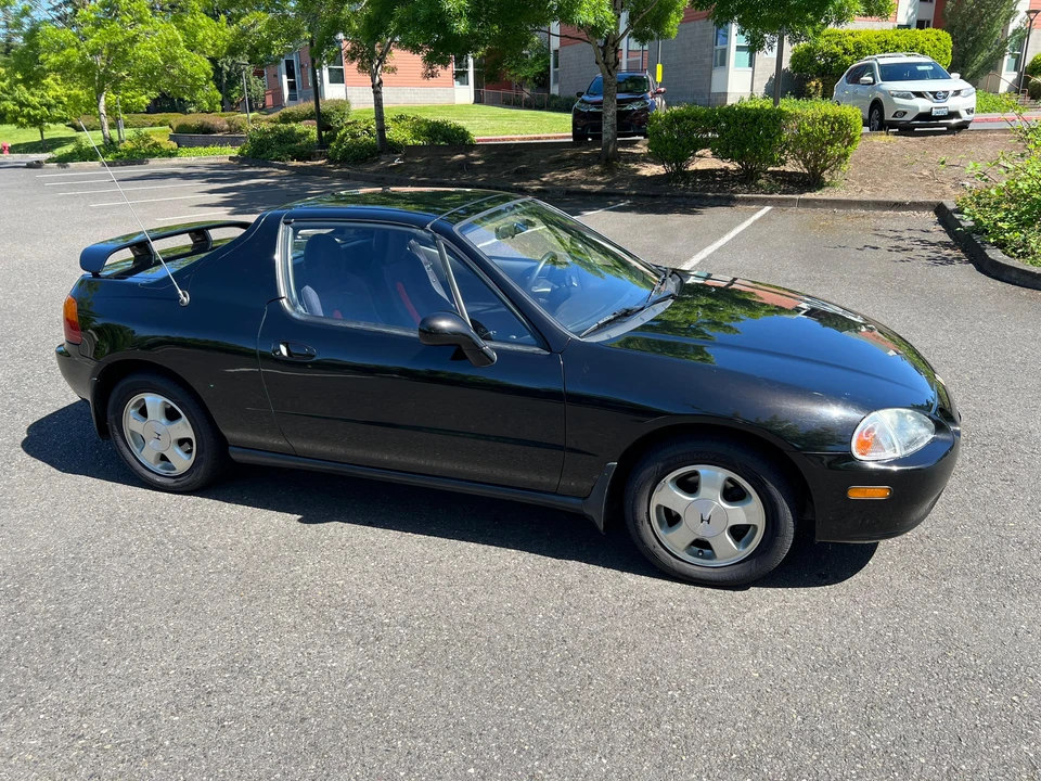 1994 Honda Del Sol - Image 18 of 31