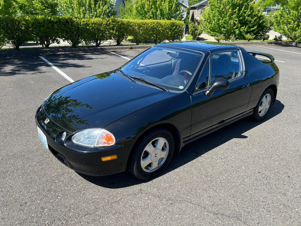 1994 Honda Del Sol - Image 10 of 31