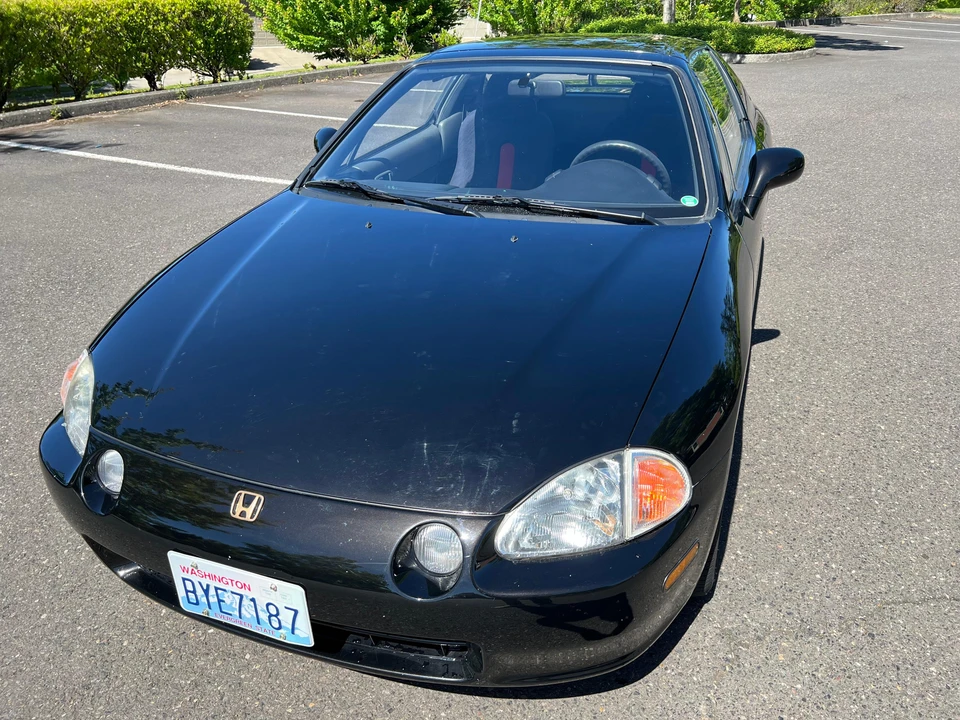 1994 Honda Del Sol - Image 6 of 31