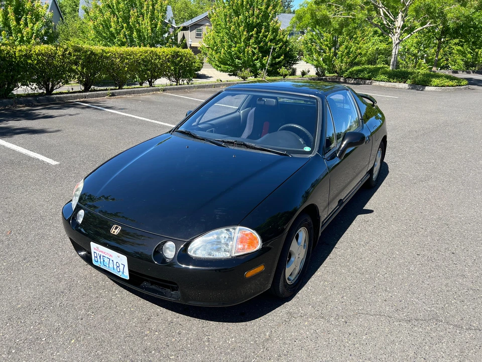 1994 Honda Del Sol - Image 9 of 31
