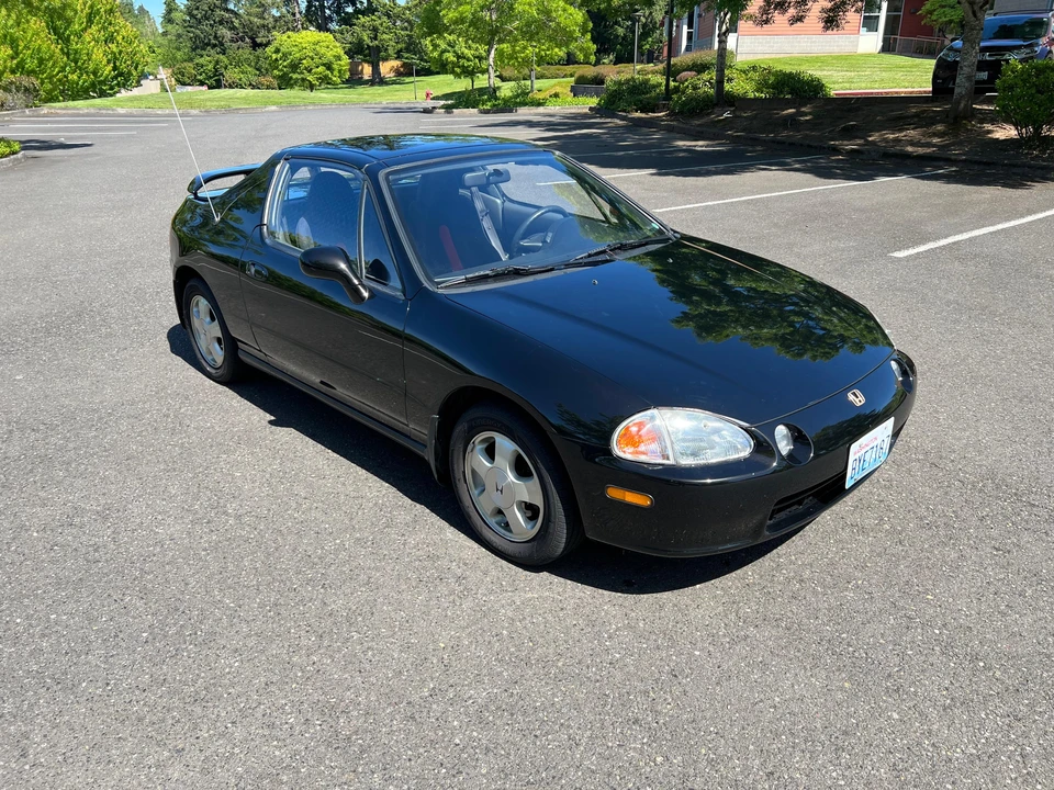 1994 Honda Del Sol - Image 19 of 31