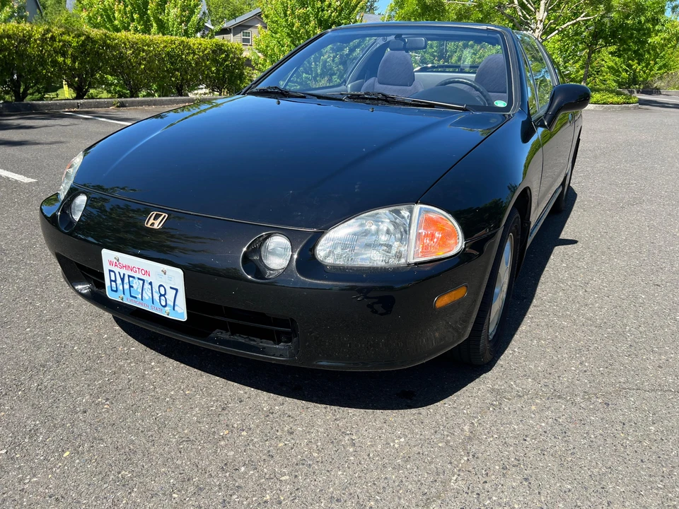 1994 Honda Del Sol - Image 7 of 31