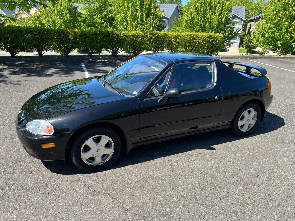 1994 Honda Del Sol - Image 11 of 31