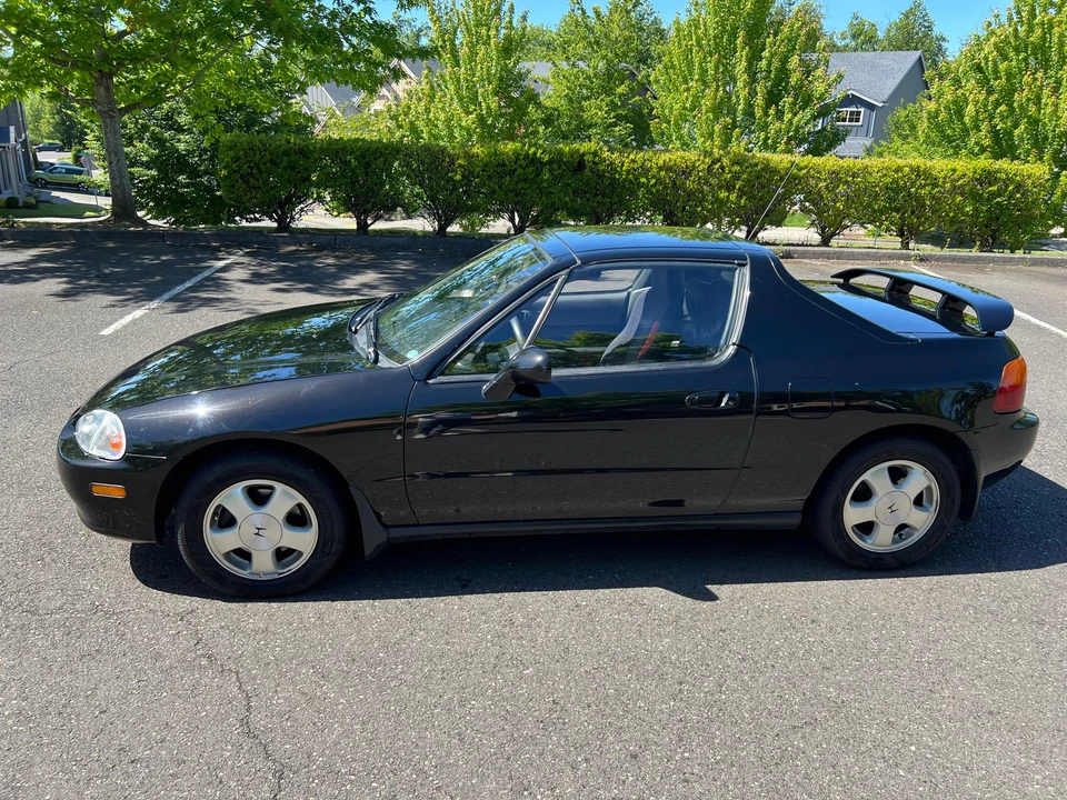 1994 Honda Del Sol - Image 12 of 31