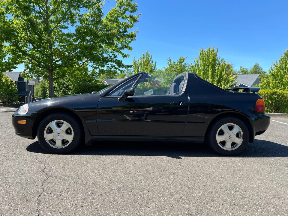 1994 Honda Del Sol - Image 13 of 31
