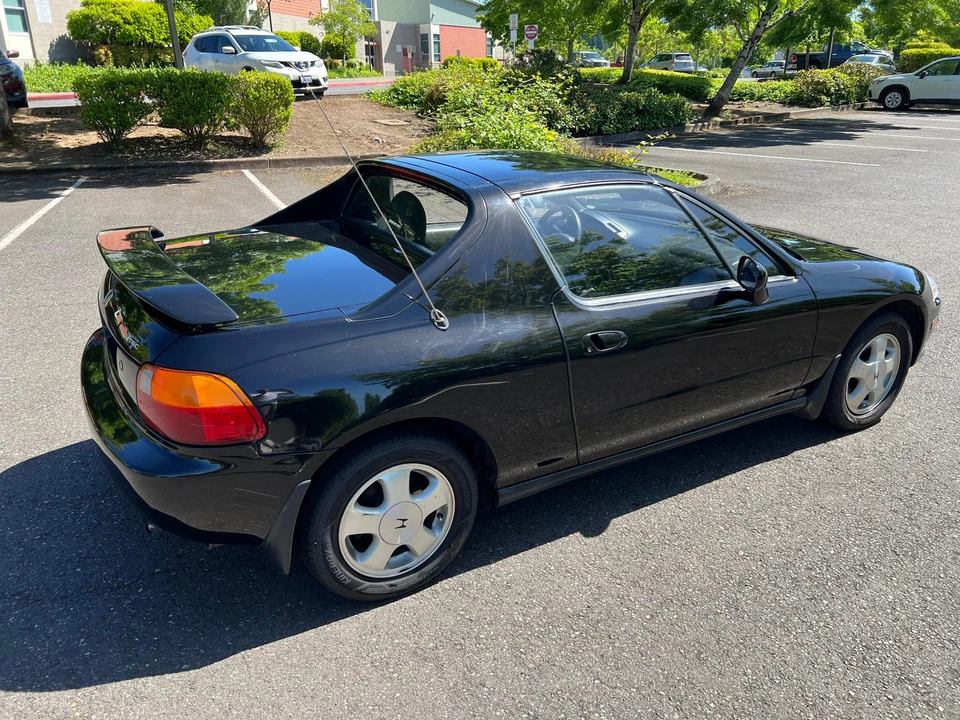 1994 Honda Del Sol - Image 17 of 31