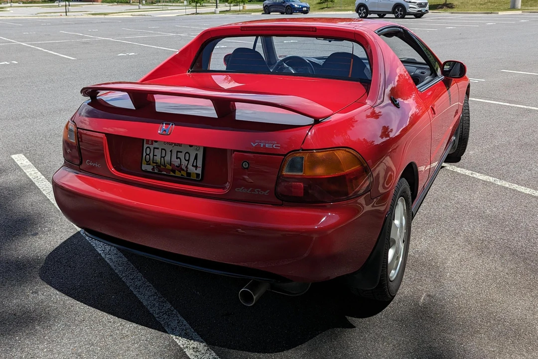 1994 Honda Del Sol - Image 5 of 31