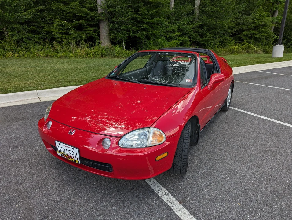 1994 Honda Del Sol - Image 6 of 31