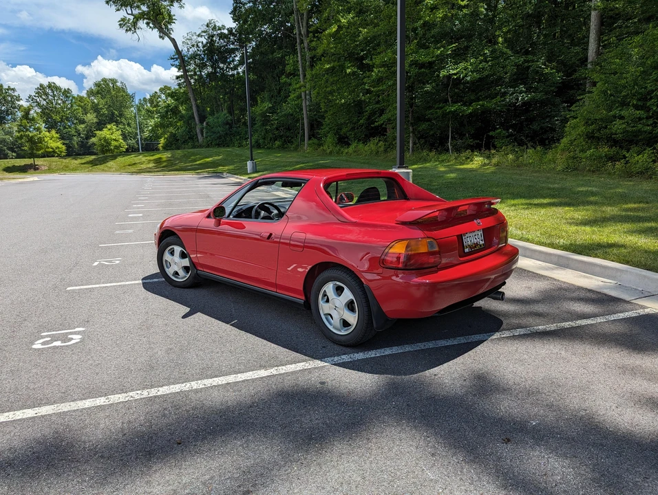 1994 Honda Del Sol - Image 19 of 31