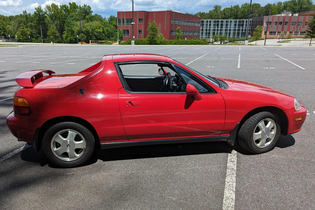 1994 Honda Del Sol - Image 3 of 31