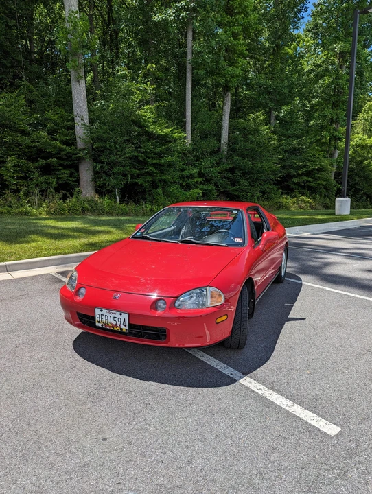 1994 Honda Del Sol - Image 16 of 31