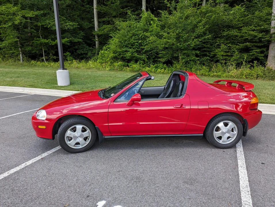 1994 Honda Del Sol - Image 8 of 31