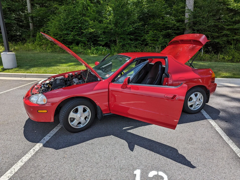 1994 Honda Del Sol - Image 18 of 31