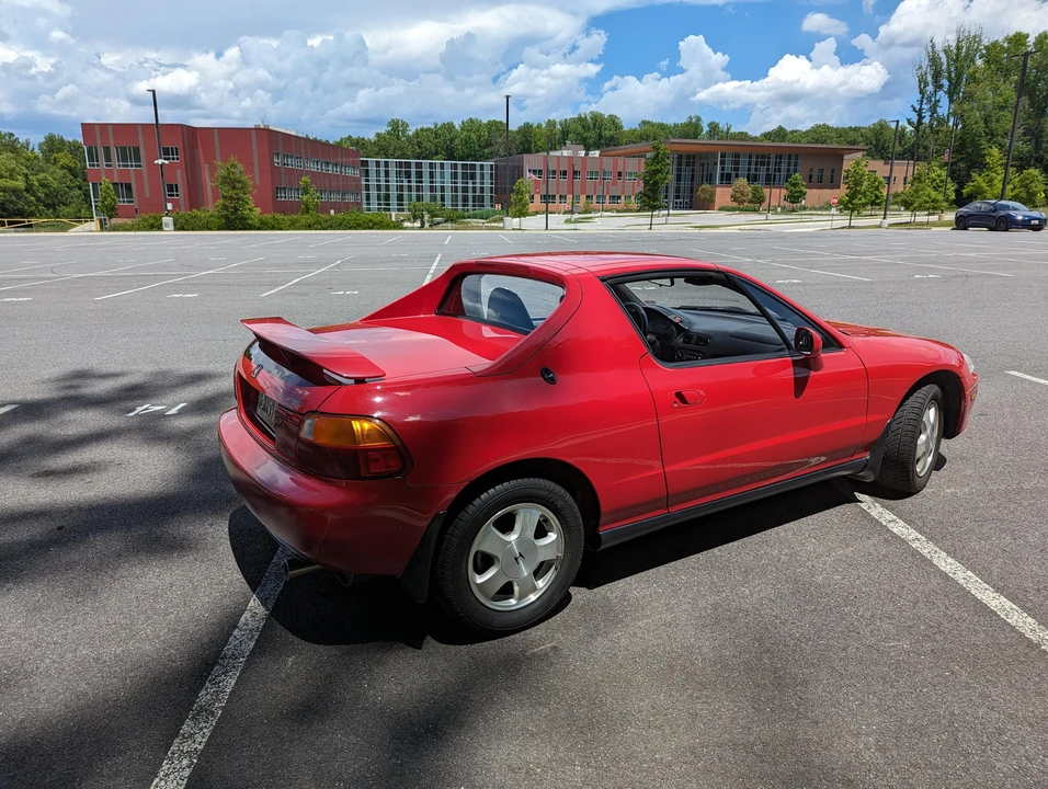 1994 Honda Del Sol - Image 23 of 31
