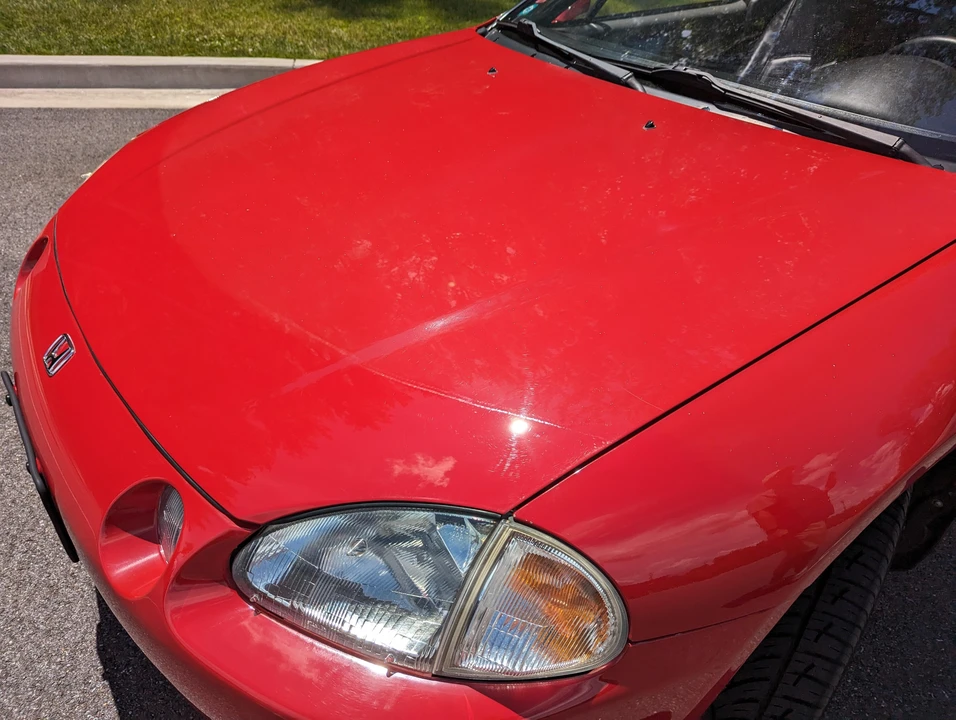 1994 Honda Del Sol - Image 25 of 31