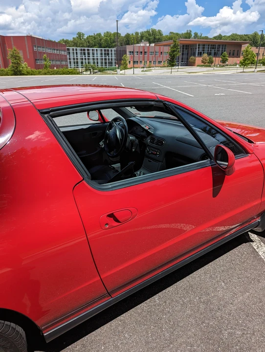 1994 Honda Del Sol - Image 27 of 31