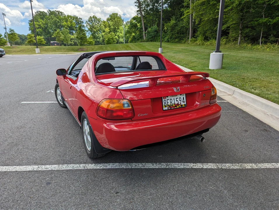 1994 Honda Del Sol - Image 12 of 31