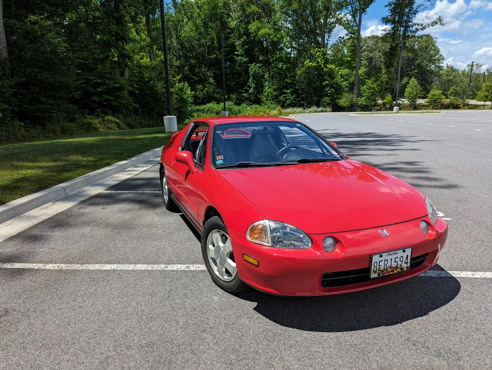 1994 Honda Del Sol - Image 24 of 31